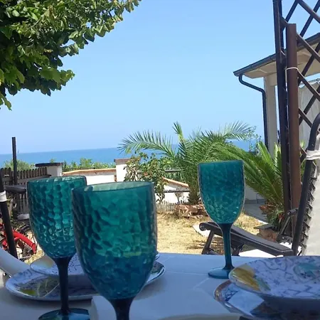 Trabocco Mucchiola Rifugio Tra Mare E Campagna Holiday home Marina di San Vito