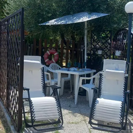 Trabocco Mucchiola Rifugio Tra Mare E Campagna Holiday home Marina di San Vito