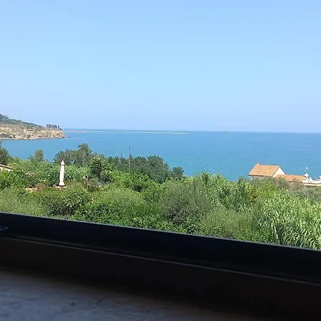Trabocco Mucchiola Rifugio Tra Mare E Campagna Σπίτι διακοπών *